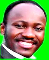 Video: Apostle Suleman counsels  women to keep mum during hot argument