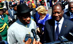 Before President Jonathan touches down in Borno