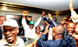 The morning after: Super Eagles bask in title glory