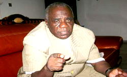 2015: Jonathan is interested – Sen Kanti Bello