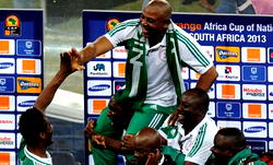 Keshi: Foreign coach or European coach?