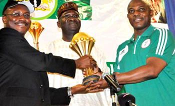 Fashola splashes N59m on Eagles
