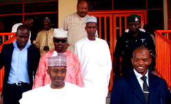 Farouk Lawan, Boniface Emenalo granted N10m bail