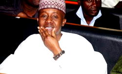 Farouk Lawan, Emenalo arraigned, remanded in prison