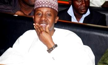 Alleged $3m bribe: Appeal Court dismisses Farouk Lawan’s no-case submission