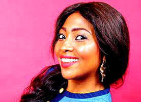 Lilian Esoro ushers self into new year with sexy photo shoots