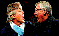 Man City vs Man United: Is Premiership title race done and dusted?