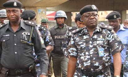 Lagos explosion: Police arrest suspected mastermind - Vanguard News