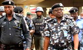 Lagos explosion: Police arrest suspected mastermind