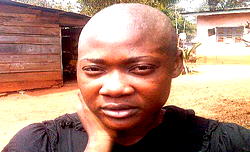 Nollywood actress, Mercy Johnson loses mum