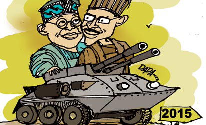 PDP, power mongering and the APC (2)