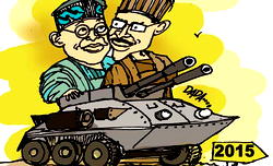 PDP, power mongering and the APC (2)