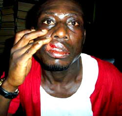 Oparaku’s attackers traced to Shell Camp  Police Division