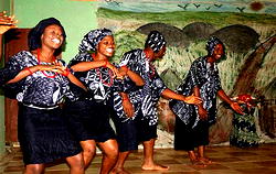At NYSC festival, FG calls for private sector collaboration