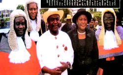 Book Serial:  Conscience and History – My Story, by Peter Odili