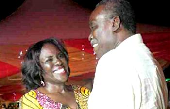My story of  love-at-first-sight for Joke Silva— Olu Jacobs