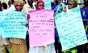 LG pensioners in Benue decry 70 months unpaid benefits