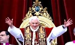 Benedict XVI: The Pope Emeritus