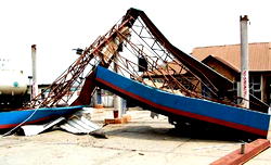 Again, rain of tears in Ibadan
