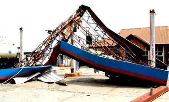 Making buildings safer in Nigeria