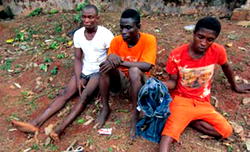 How robbers raped 35-year-old in husband’s presence
