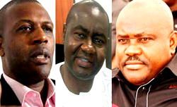 Rivers 2015: After Amaechi who?
