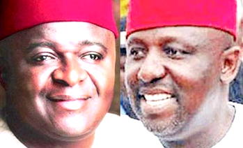 Okorocha and Okonkwo: Selling or sealing APGA?