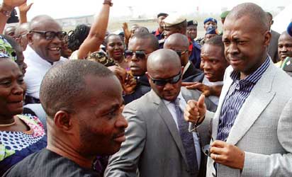 Chime returns after five months absence