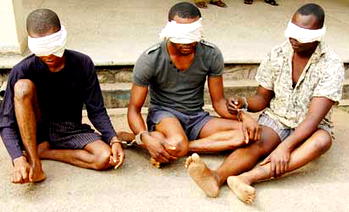 How we shared N13m ransom – Oluwole Rotimi wife’s kidnappers