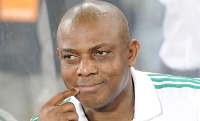 WORLD CUP PLAYOFFS: Keshi plots Ethiopia fall