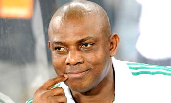 Naming World Cup squad was tough – Stephen Keshi