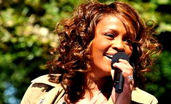 Daughter of Whitney Houston still on life support –  family source