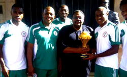 The sports life of Glo at 10