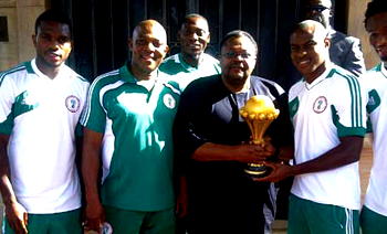 The sports life of Glo at 10