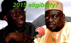 goodluck to the President