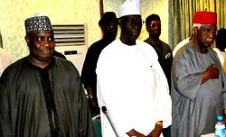 Chief Tony Anenih: The  political dinosaur returns