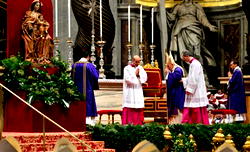 My resignation good for the church – Pope