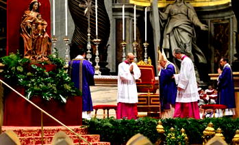 My resignation good for the church – Pope
