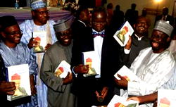 SECURITY, THIRD TERM AGENDA: Buhari, Tinubu tackle Jonathan, hail El-Rufai