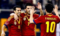 Chile clash ‘life or death’, says Fabregas