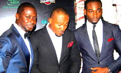 Colour, style as Flower Girl premieres!