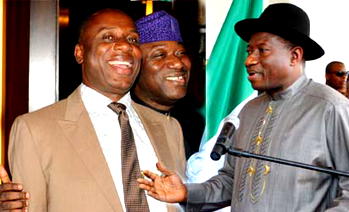 Presidency, Amaechi’s war deepens