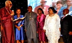 I was dead for 7 days – Patience Jonathan