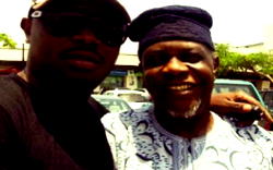 Veteran actor Justus Esiri dies!