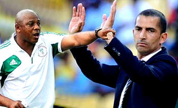 Afcon: Eagles, Elephants in royal showdown