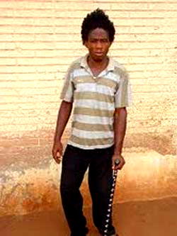 Why I kidnapped my mother, by physically-challenged barber