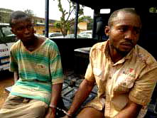 Police nab alleged killers of Imo Director of Protocol