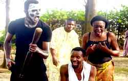 Echoes from Lagos festival of plays