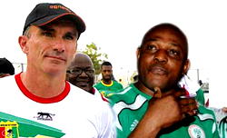 Afcon: Mali ‘ll be tougher than Cote d’Ivoire – Keshi