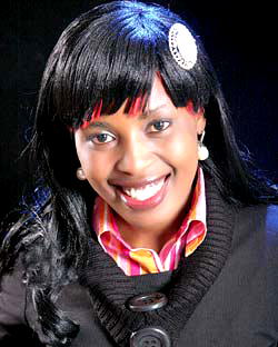 I woo my husband with special delicacy  – Monique